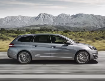 Peugeot 308 SW [Worldwide] '2014–17