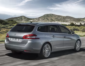 Peugeot 308 SW [Worldwide] '2014–17
