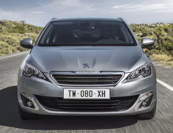 Peugeot 308 SW [Worldwide] '2014–17