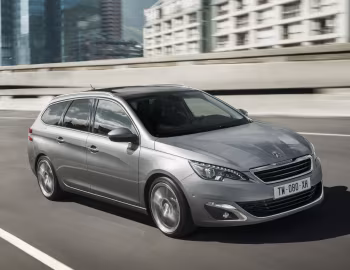 Peugeot 308 SW [Worldwide] '2014–17