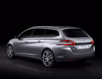 Peugeot 308 SW [Worldwide] '2014–17