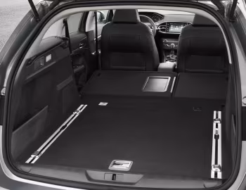 Багажник Peugeot 308 SW [Worldwide] '2014–17