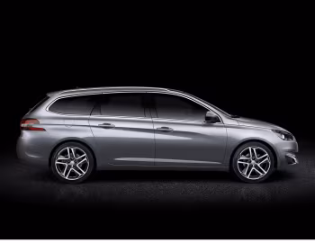 Peugeot 308 SW [Worldwide] '2014–17