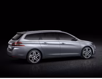 Peugeot 308 SW [Worldwide] '2014–17