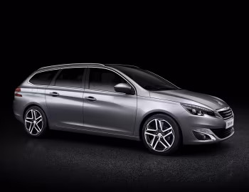 Peugeot 308 SW [Worldwide] '2014–17