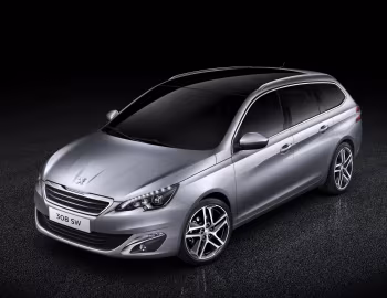 Peugeot 308 SW [Worldwide] '2014–17