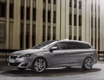 Peugeot 308 SW [Worldwide] '2014–17
