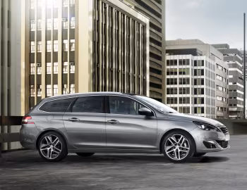 Peugeot 308 SW [Worldwide] '2014–17