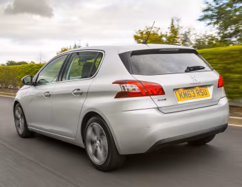 Peugeot 308 [UK-spec] '2013–17