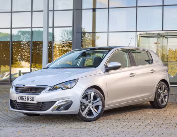 Peugeot 308 [UK-spec] '2013–17
