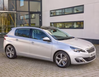 Peugeot 308 [UK-spec] '2013–17