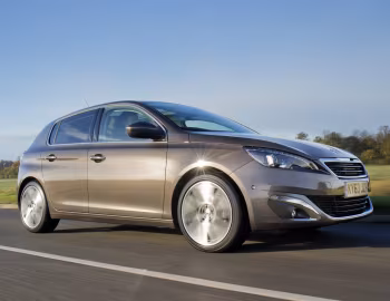 Peugeot 308 [UK-spec] '2013–17