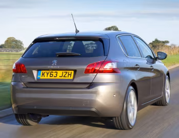 Peugeot 308 [UK-spec] '2013–17