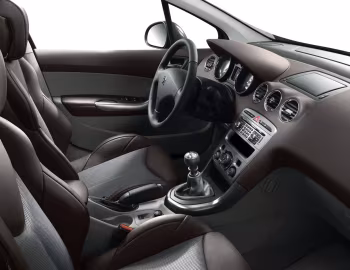 Interior Peugeot 308 3-door [Worldwide] '2007–10