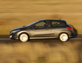 Peugeot 308 3-door [Worldwide] '2007–10