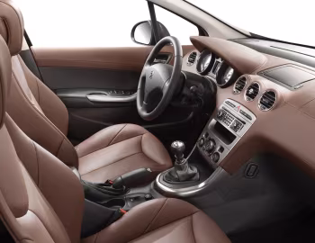 Front Panel Peugeot 308 3-door [Worldwide] '2007–10