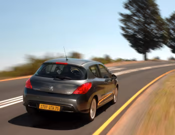 Peugeot 308 3-door [Worldwide] '2007–10