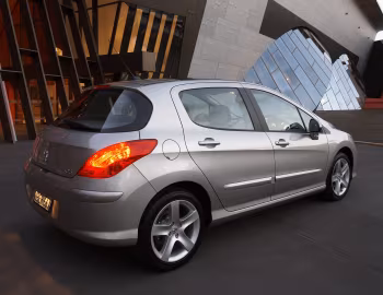 Peugeot 308 5-door [Australia] '2008–11