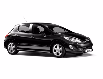 Peugeot 308 5-door [Worldwide] '2007–11