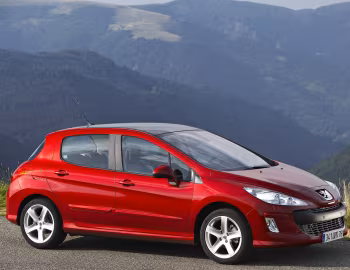 Peugeot 308 5-door [Worldwide] '2007–11