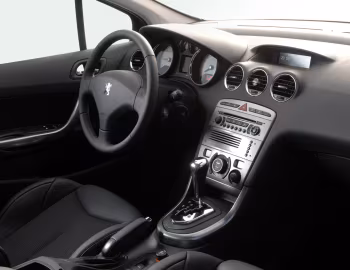 Front Panel Peugeot 308 5-door [Worldwide] '2007–11