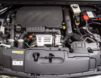 发动机舱 Peugeot 308 Active [Australia] '2014–17