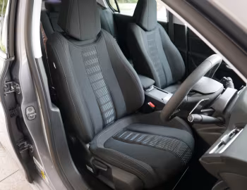 Інтер'єр Peugeot 308 Allure [Japan] '11.2014–10.2017