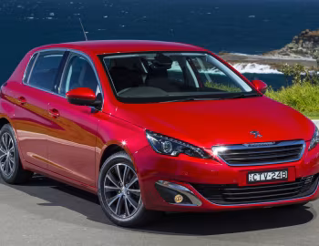 Peugeot 308 Allure [Australia] '2014–17