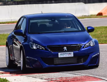 Peugeot 308 by Arduini Corse '07.2018