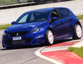 Peugeot 308 by Arduini Corse '07.2018