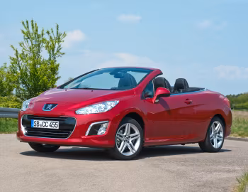 Peugeot 308 CC [Worldwide] '2011–15