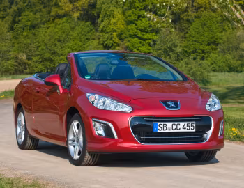 Peugeot 308 CC [Worldwide] '2011–15