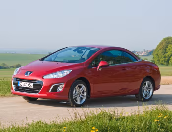 Peugeot 308 CC [Worldwide] '2011–15