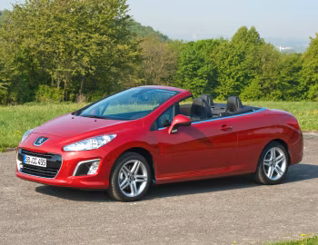 Peugeot 308 CC [Worldwide] '2011–15