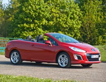 Peugeot 308 CC [Worldwide] '2011–15