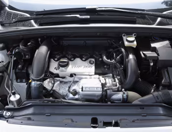 Under The Hood Peugeot 308 CC [UK-spec] '2011–14
