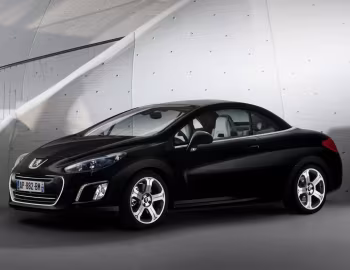 Peugeot 308 CC [Worldwide] '2011–15