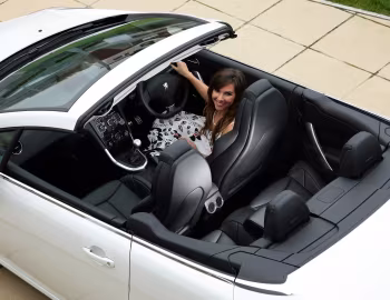 Interior Peugeot 308 CC [UK-spec] '2009–11