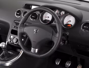 Painel frontal Peugeot 308 CC [South Africa] '07.2009–07.2011