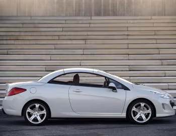 Peugeot 308 CC [Worldwide] '2009–11