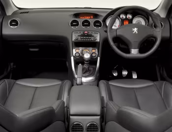 Front Panel Peugeot 308 CC [South Africa] '07.2009–07.2011