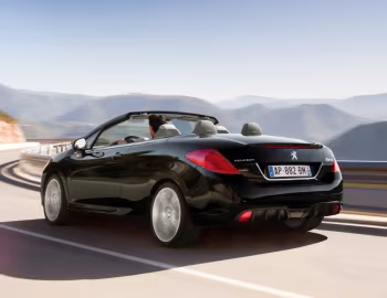 Peugeot 308 CC [Worldwide] '2011–15