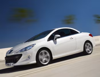 Peugeot 308 CC [Worldwide] '2009–11