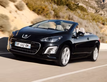 Peugeot 308 CC [Worldwide] '2011–15
