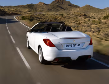 Peugeot 308 CC [Worldwide] '2009–11
