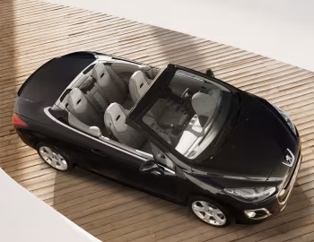 Peugeot 308 CC [Worldwide] '2011–15