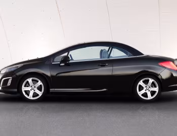 Peugeot 308 CC [Worldwide] '2011–15