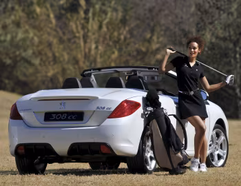 Peugeot 308 CC [South Africa] '07.2009–07.2011
