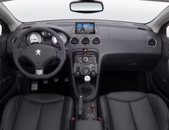 Front Panel Peugeot 308 CC [Worldwide] '2009–11