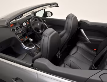 Interior Peugeot 308 CC [South Africa] '07.2009–07.2011